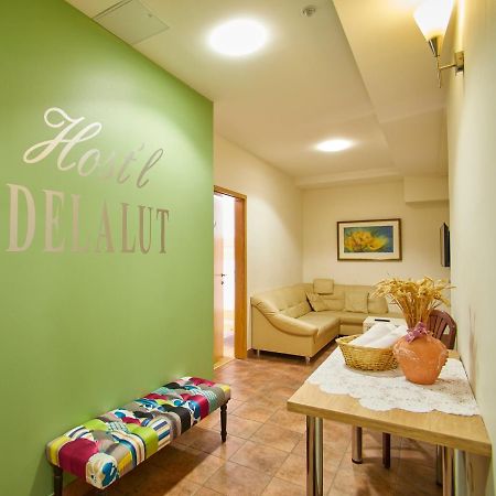 Hostel Delalut Ravne na Koroskem Zewnętrze zdjęcie