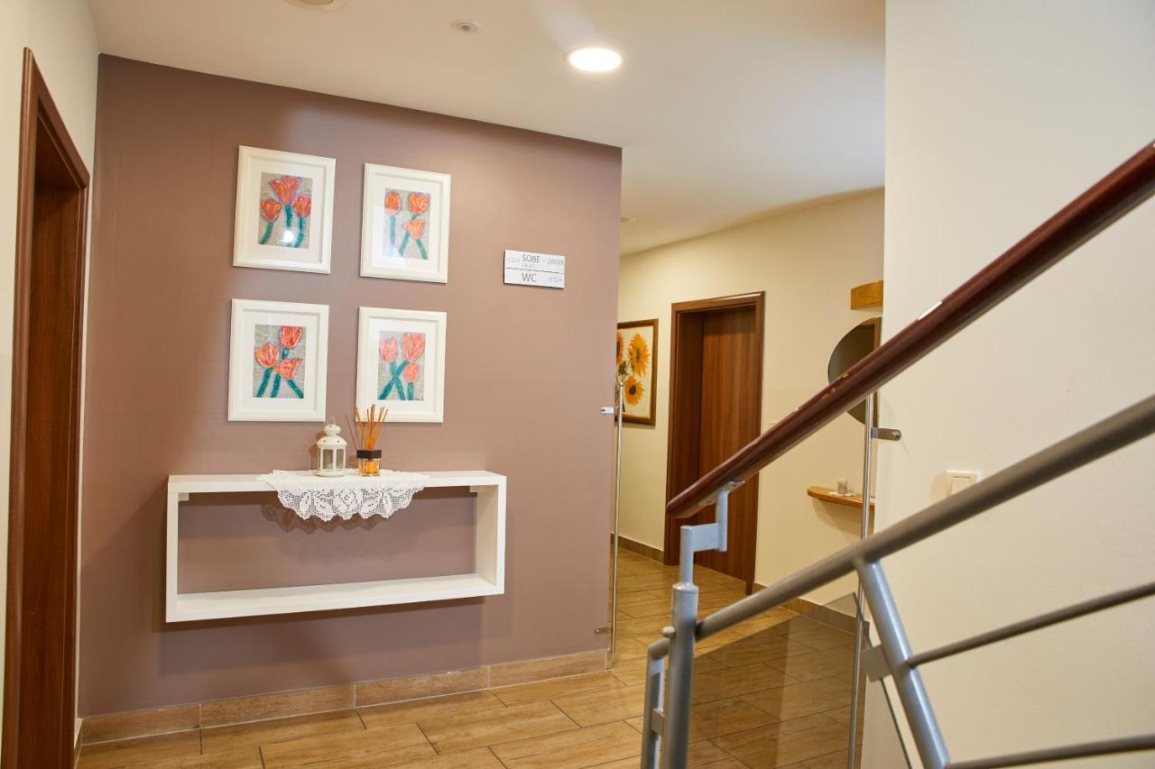 Hostel Delalut Ravne na Koroskem Zewnętrze zdjęcie
